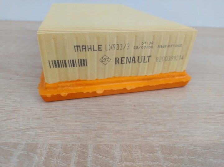 ВОЗДУШНЫЙ ФИЛЬТР RENAULT CLIO MODUS, фото 3