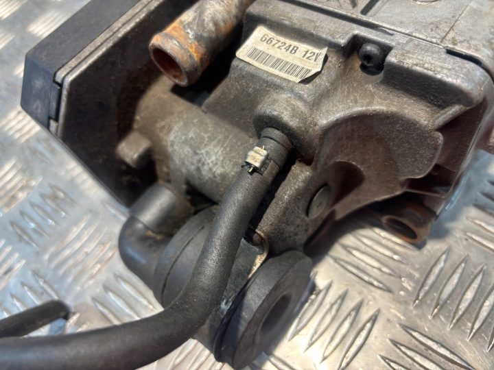 Webasto Citroen Jumpy I 2.0 HDI Thermo Top C 65987G, фото 11