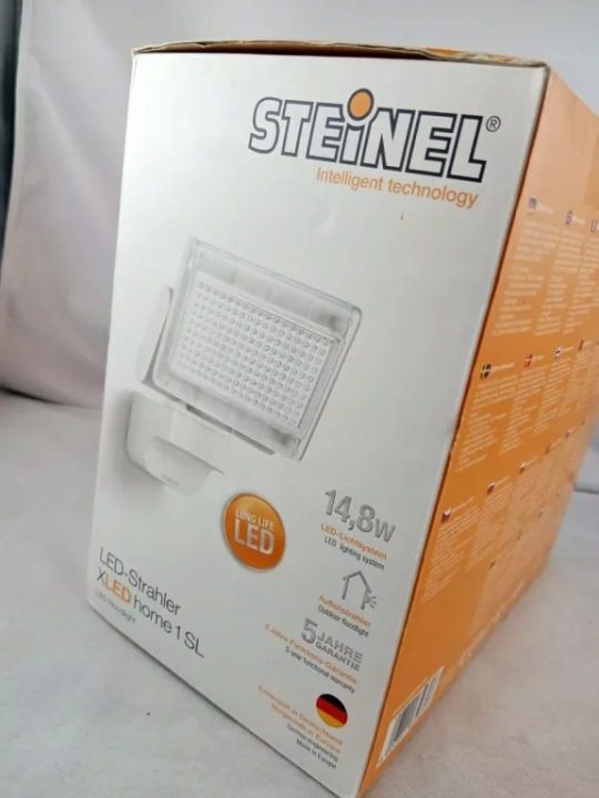 STEINEL 659813 - LED ФАРА XLED HOME 1 LED 14,8W, фото 8
