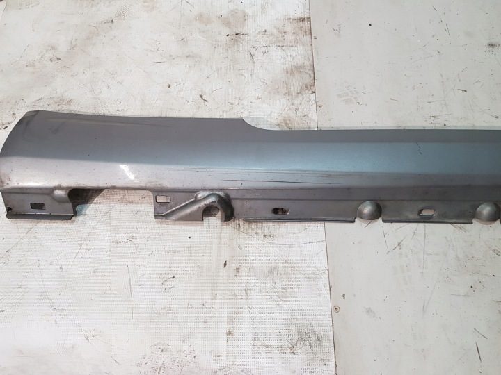 НАКЛАДКА ПОРОГА ПРАВАЯ A2076900240 MERCEDES W207 КУПЕ, фото 2