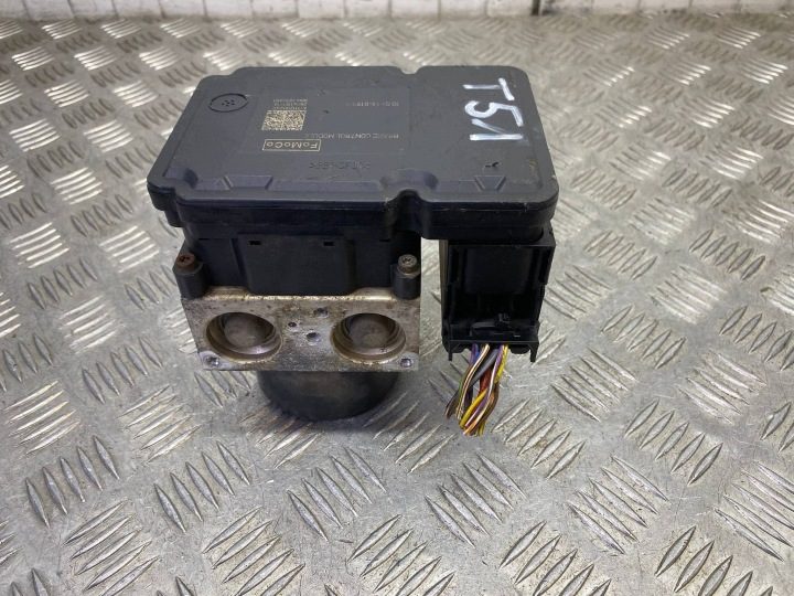 НАСОС ABS БЛОК УПРАВЛЕНИЯ FORD FIESTA MK7 VII B-MAX CV21-2C405-AE 10.0961-0193.3, фото 6