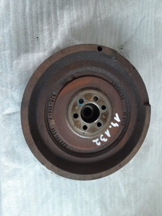 СЦЕПЛЕНИЕ В СБОРЕ SKODA FABIA II 1,4 TDI, фото 2