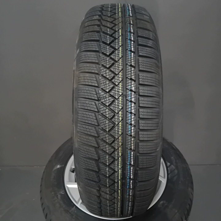 Колеса 17 5x112 Audi Q3 F3 OE + 215/65R17 Новые (K609550), фото 8
