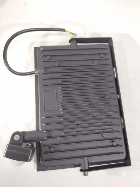 Прожектор фара противотуманная фара 100W наружная + датчик движения IP66, фото 4