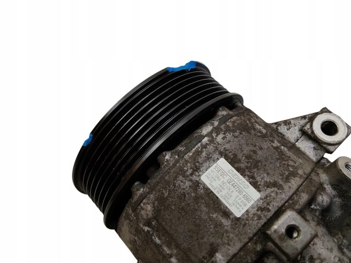 Компрессор кондиционера Toyota Avensis T27 447280-6560, фото 5