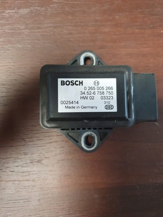 Модуль датчик ESP BMW E60 OE 0265005266, фото 1