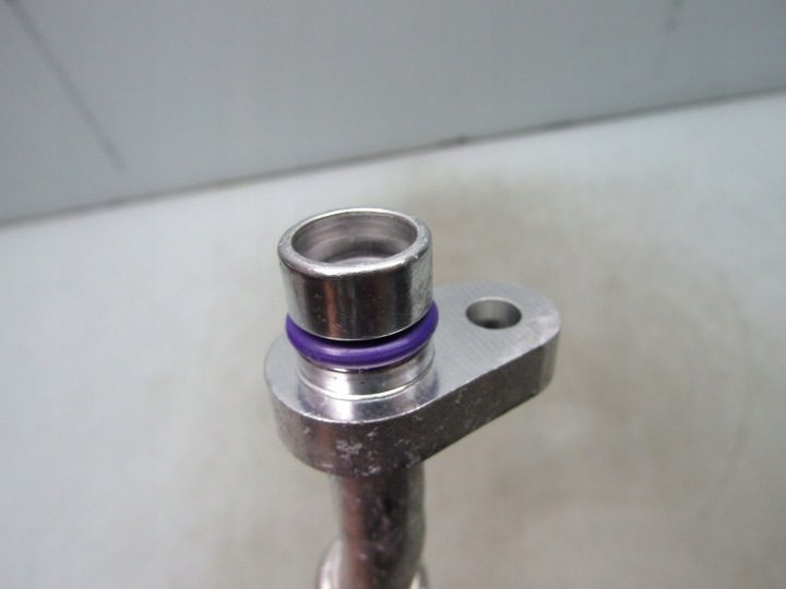 Leaf II 21 г. шланг кондиционера трубка кондиционера 924404NR0B, фото 4