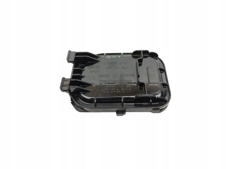 SEAT IBIZA V ЗАГЛУШКА КРЫШКА ФАРЫ ЛЕВАЯ ПЕРЕДНЯЯ 6F0941607, фото 1