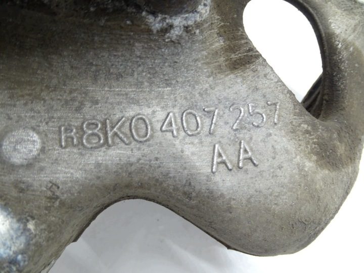 ПОВОРОТНЫЙ КУЛАК ЛЕВЫЙ ПЕРЕДНИЙ AUDI A4 A5 A6 8K0407257AA 4G0407241D, фото 8
