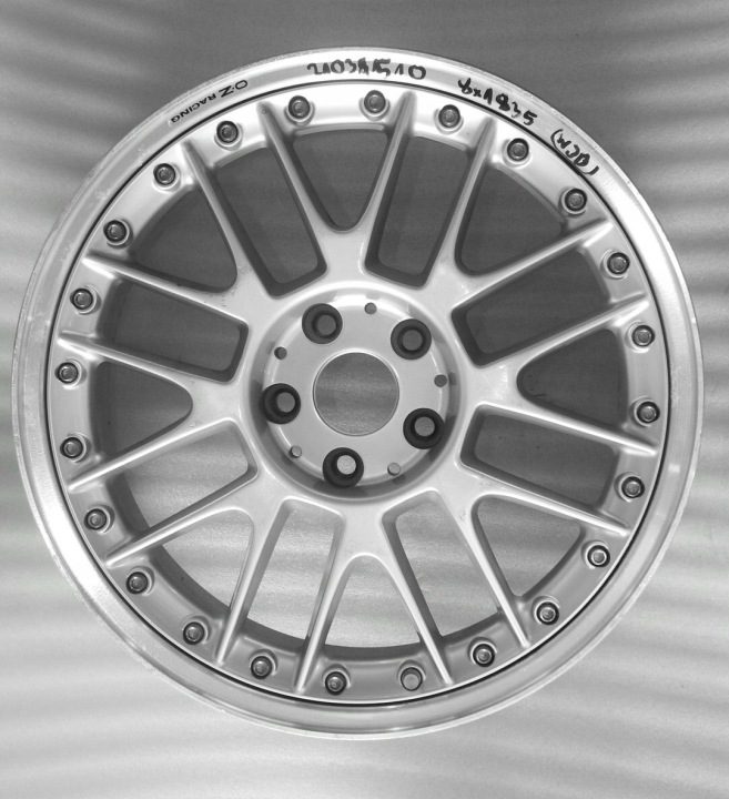 Литой диск OZ 0Z RACING 8.0" x 18" 5x112 ET 35, фото 2