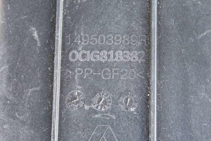 АДСОРБЕР 149503989R, фото 4