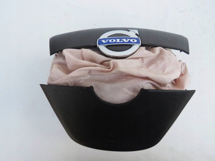 ПОДУШКА БЕЗОПАСНОСТИ ВОДИТЕЛЯ AIRBAG (WYSTRZELONA) VOLVO S60 2.0 P31351030, фото 1