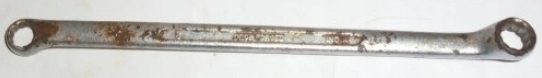 Ключ накидной, dwustronnyDIN838 8x9mm GEDORE, фото 1