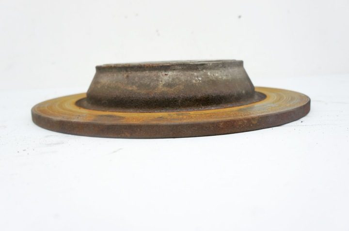 SC083+ Ford Mondeo Mk5 2.0d Диски Тормозные Задние 2 шт. Комплект AR, фото 6