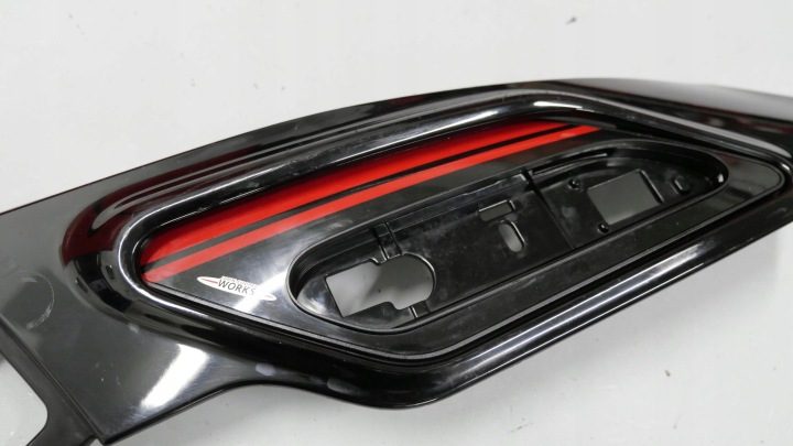 MINI R60 R61 JCW ALL4 ЗАЩИТА ПОВОРОТНИКА ЛЕВОГО 9812909, фото 7