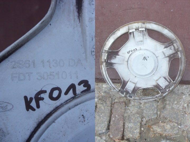 Крышка Nissan 14 мм Ford 2s61-1130-da, фото 9