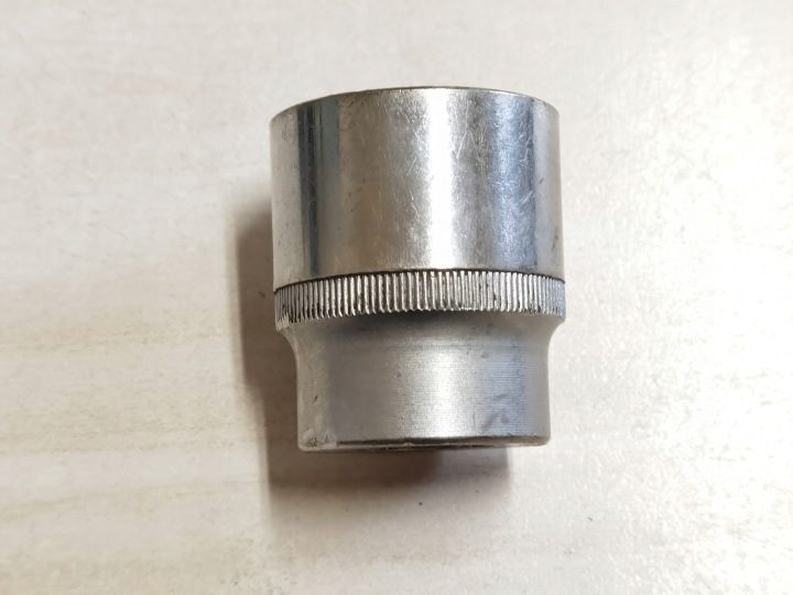 Насадка 1/2" 6-kątna SuperLock FORMAT 30 мм, фото 2