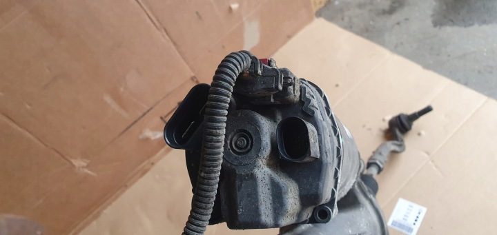 РУЛЕВАЯ РЕЙКА AUDI A4 B9 8W РЕСТАЙЛИНГ 8W0909144F 8W1423055S, фото 11