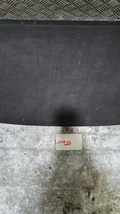 SEAT IBIZA 3 III 6L 6L0 ХЭТЧБЕК ПОЛКА БАГАЖНИКА ЗАДНЯЯ 02-08, фото 4