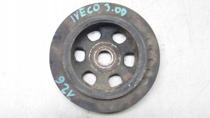 Iveco Daily 3.0 шкив F1CE0481D 06-11, фото 4