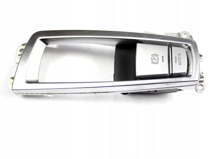 Переключатель ручного тормоза авто-держатель BMW F06 F10 F12 F25 6131 6 822 518, фото 3