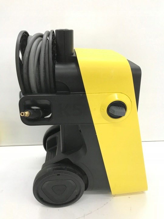 Мойка высокого давления Karcher K 5 Comfort Premium 1.324-800.0 2100W 10m, фото 9
