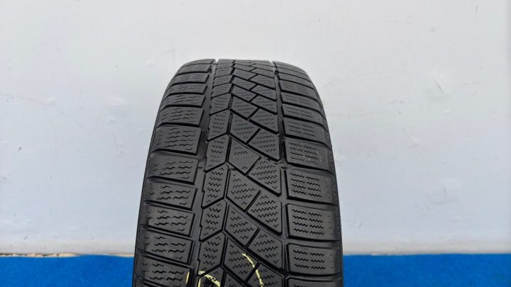 Шина зимняя Continental ContiWinterContact TS 830 P 205/60R16 92 H сцепление на снегу (3PMSF), Run Flat * - BMW, фото 2