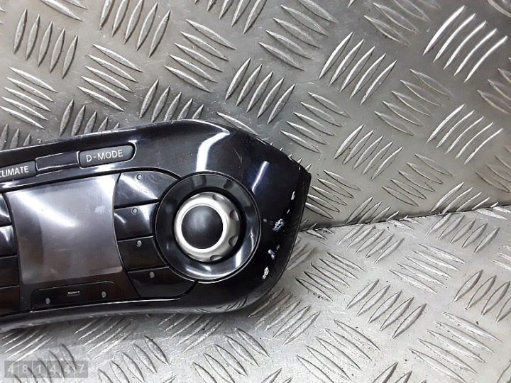 2014 Nissan Juke Модуль управления кондиционером, фото 3