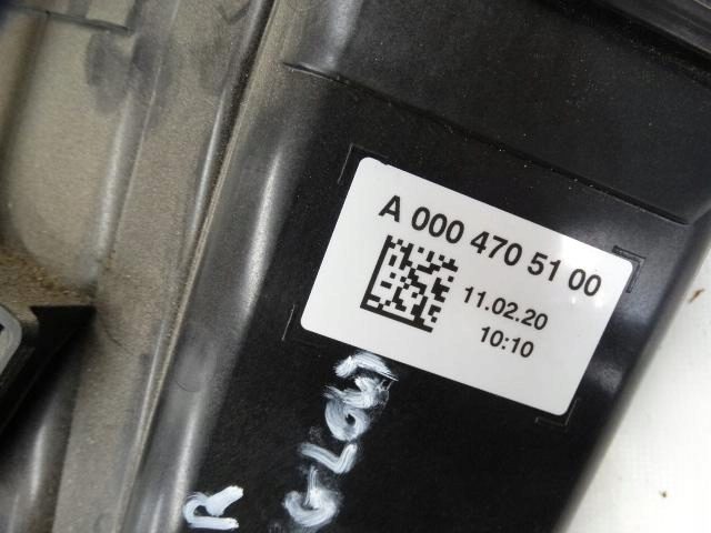 АДСОРБЕР MERCEDES W213 E300 РЕСТАЙЛИНГ A0004705100, фото 4