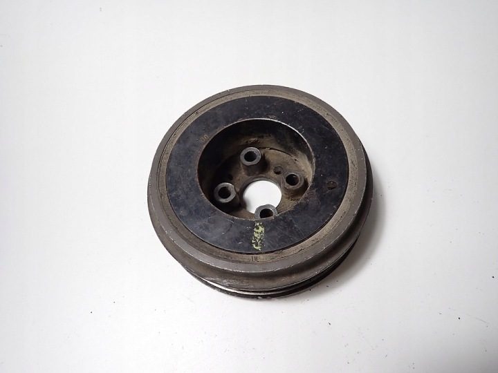 ШКИВ VW CADDY 1.9SDI 02 г., фото 1