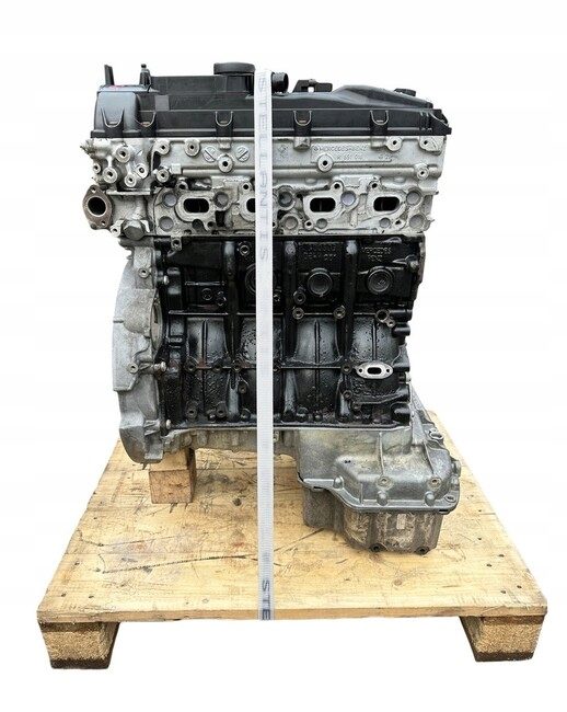 Двигатель Mercedes W906 2.2 CDI 651.956, 651956, фото 4