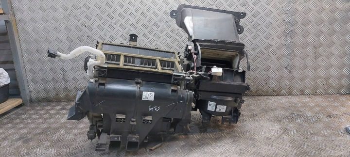 КОРПУС ПЕЧКИ TOYOTA COROLLA VERSO II 87050-0F050 87130-0F040, фото 2