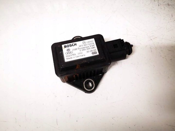 Audi A4 Датчик скорости ESP 2004 2.5L 8e0907637a 0265005245, фото 1