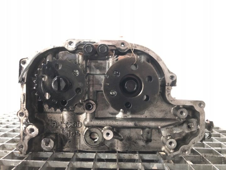 Головка блока правая Subaru Forester II RHT20D 2.0 147 л.с., фото 6