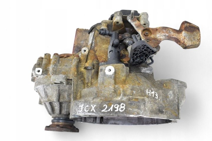 Коробка передач Golf V Octavia II Leon II Audi A3 8P Jetta 1.9 TDI JCX, фото 1