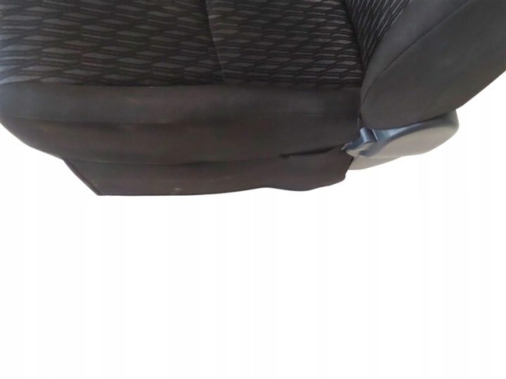 СИДЕНЬЕ ПЕРЕДНЕЕ ПРАВОЕ TOYOTA YARIS III 5 ДВ. 2011-2020 ГОД ЕВРОПА, фото 4