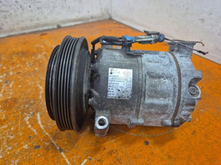 ALFA ROMEO 159 2.2 JTS 05-11 КОМПРЕССОР КОНДИЦИОНЕРА 60693746 939A5000, фото 1