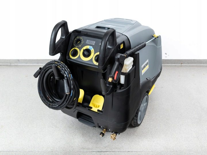 Мойка высокого давления Karcher 160 бар 41500 Вт, фото 13