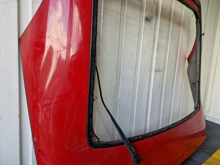 Крышка багажника задняя -- Nissan 300ZX Z32 -- крышка багажника, фото 10