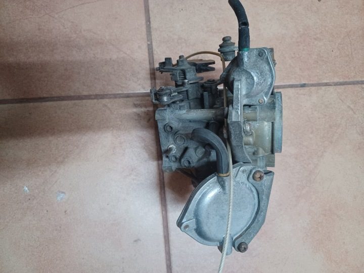 VW Golf Passat 32b 1.6 Карбюратор 056129016, фото 3