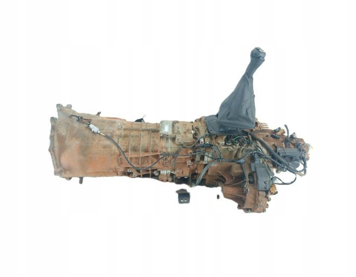 Коробка передач механическая Mitsubishi Pajero III IV V5M31V, фото 1