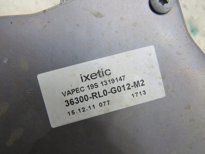 НАСОС ВАКУУМНЫЙ CIVIC IX 2.2 I-DTEC 36300RL0G012, фото 3