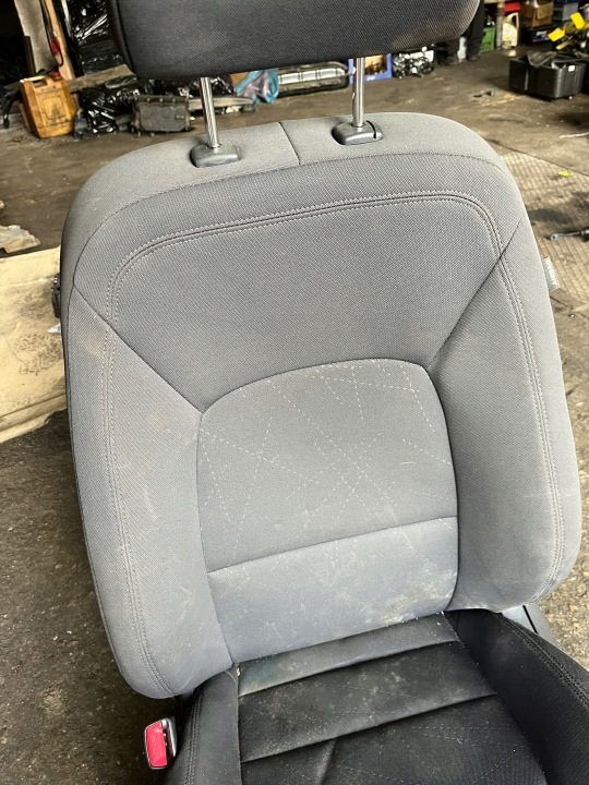 98 KIA RIO III левое сидение, фото 3