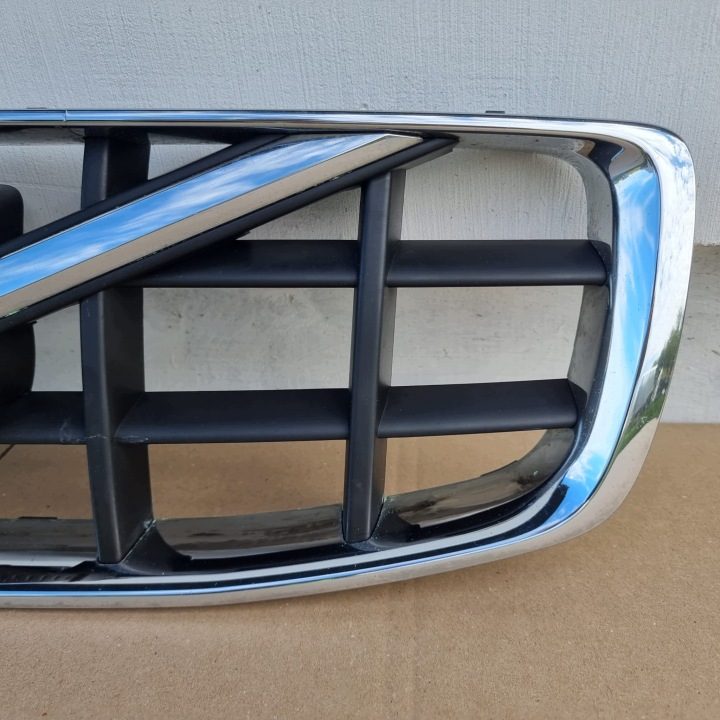 ОРИГИНАЛЬНАЯ Решетка радиатора Volvo XC70 II 07-13 31283902 OE, фото 5