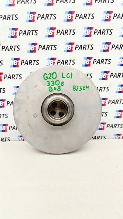 BMW G01 X3 G20 G21 ШКИВ РЕСТАЙЛИНГ 330E B48 9884675 9845829, фото 3