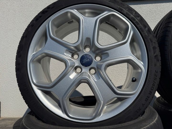 ЛЕТО R18 FORD MONDEO,FOCUS,S-MAX ,GALAXY,PUMA, фото 3