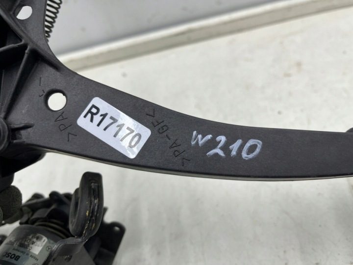 Педаль газа Mercedes w210 95-02r. газа датчик ускорения a0115428717, фото 10