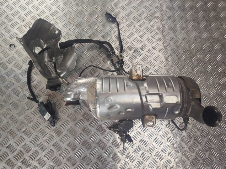 Peugeot 308 III 2021 Катализатор/DPF 9858944280, фото 1