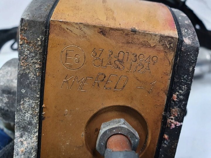 ГБО LPG 67R-014289 4GAS-8, фото 3