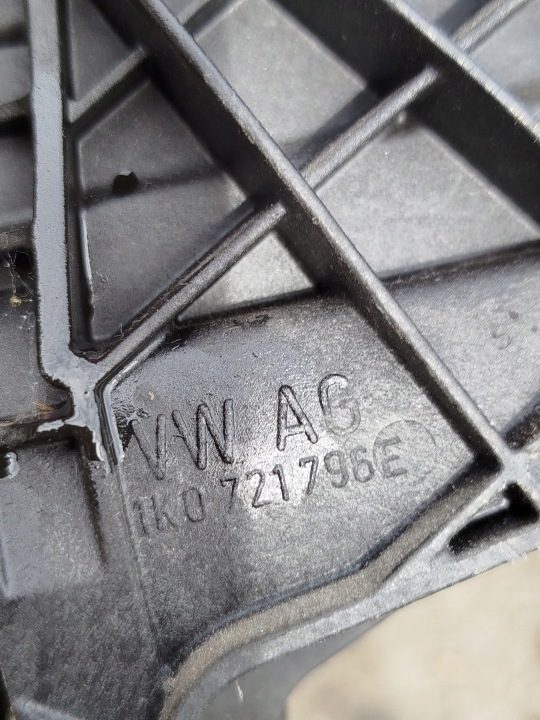 ПЕДАЛЬ СЦЕПЛЕНИЯ VOLKSWAGEN SEAT 1K1721059CJ 1K0721796E, фото 5